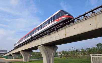 基準(zhǔn)工業(yè)設(shè)計助力北京首條磁懸浮S1線開通運(yùn)營