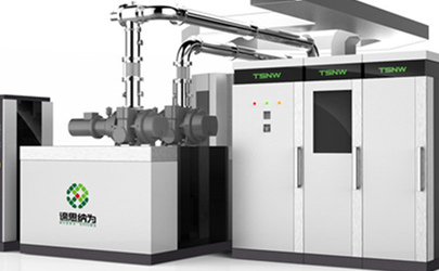 真空爐工業設計-大型工業設備外觀設計