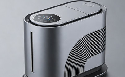 空氣凈化器-中山家電工業設計案例